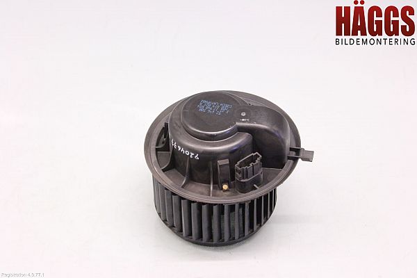 Qiilu Heizungsgebläsewiderstand 77366210 - Passend Für Fiat Ducato Ab 2006, Einfacher Einbau