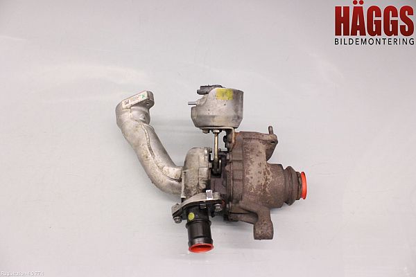 Turbo charger TOYOTA PROACE Box Body/Estate (MDX_)