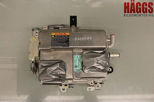 Convert / Inverter - elektrisch KIA NIRO
