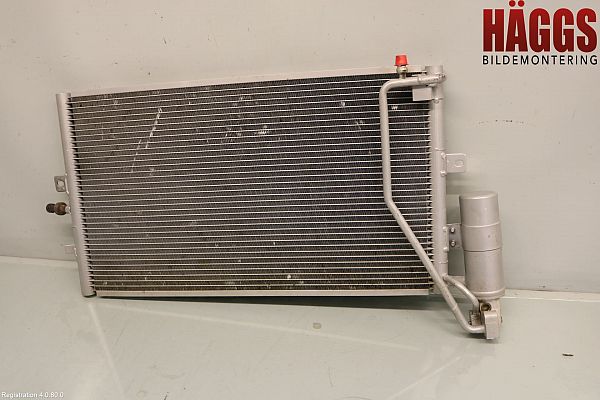 Heating element SAAB 9-5 Estate (YS3E)