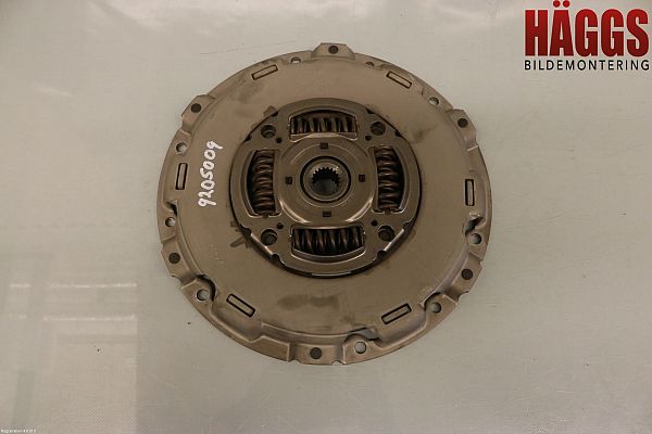 Kupplungsscheibe MITSUBISHI OUTLANDER III (GG_W, GF_W, ZJ, ZL, ZK)