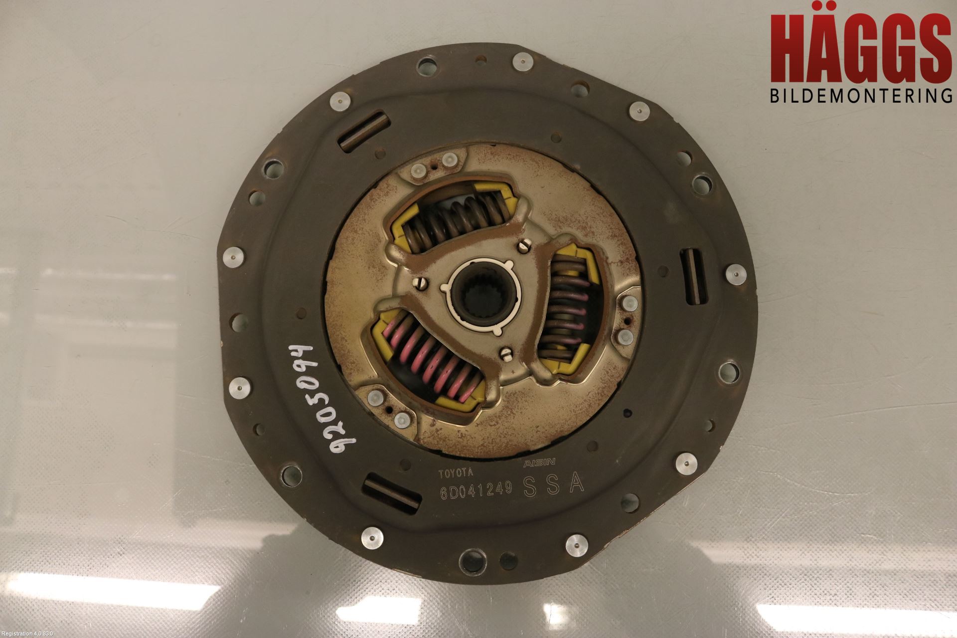 Yaris Hatchback Toyota Yaris Clutch Kit Prices Toyota YARIS/VITZ