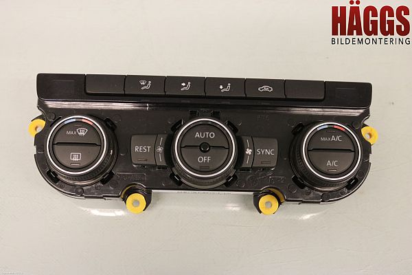 Aircondition boks VW AMAROK (2HA, 2HB, S1B, S6B, S7A, S7B)