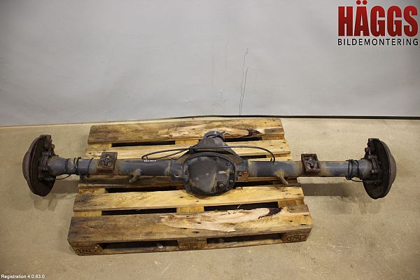 Rear axle assembly - complete IVECO DAILY V Platform/Chassis