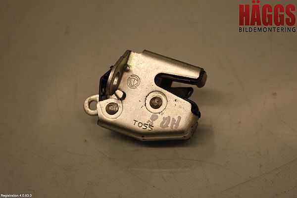 Cilinderslot FIAT DOBLO Box Body/Estate (263_)