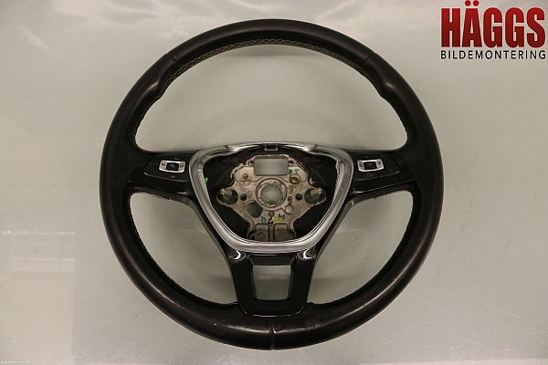 Steering wheel - airbag type (airbag not included) VW AMAROK (2HA, 2HB, S1B, S6B, S7A, S7B)