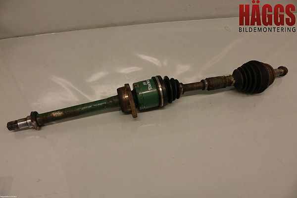 Drive shaft - front TOYOTA CELICA Coupe (_T23_)