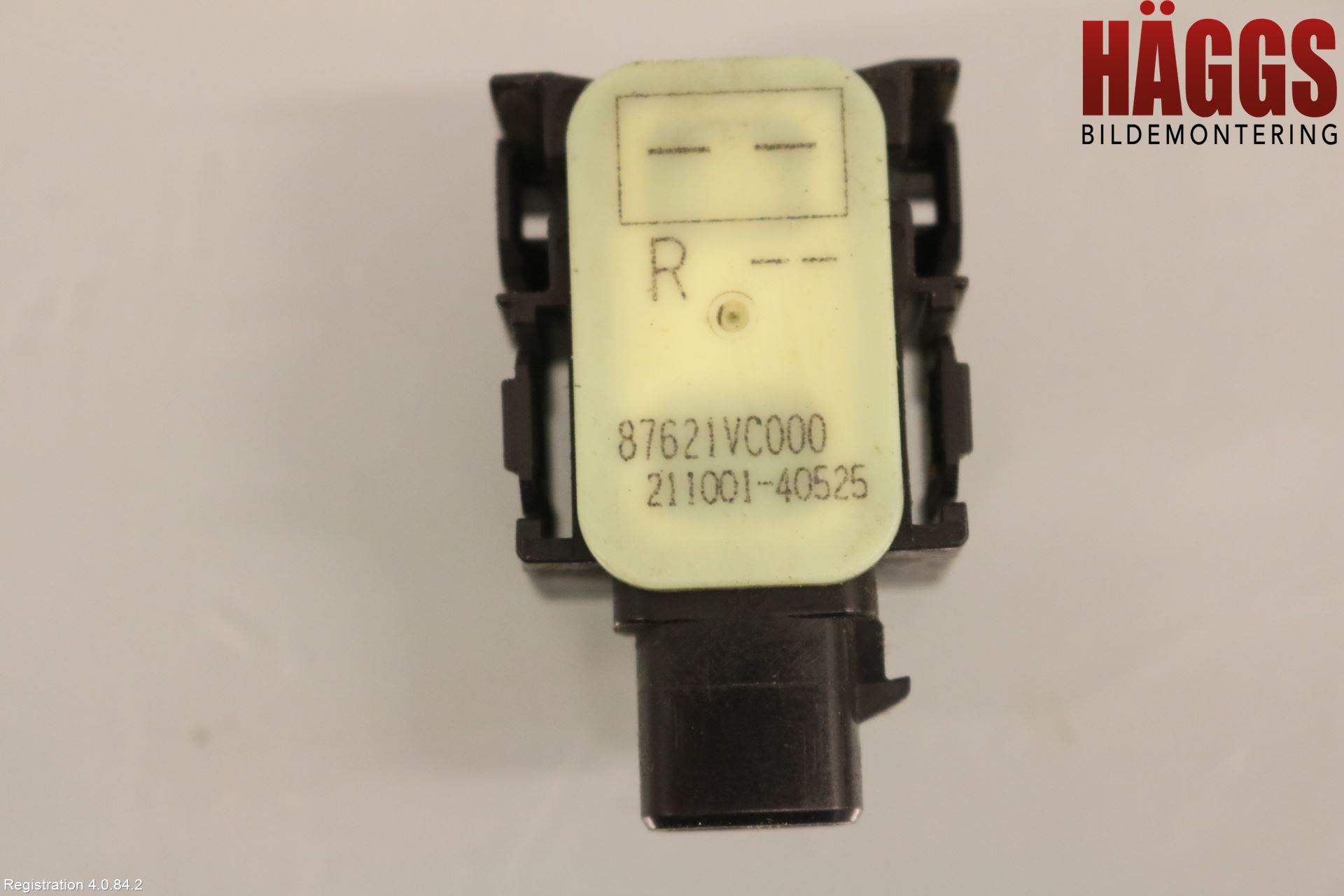 thumbnail image 2 of OEM Subaru 87621AL01A Rear Parking Assist Sonar Sensor For 2017-2019 Outback W/ Eyesight - NEW - Japan 2 of 5