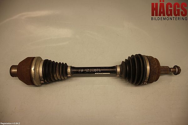 7E0407272AD : Antriebswelle vorne - Autoparts24