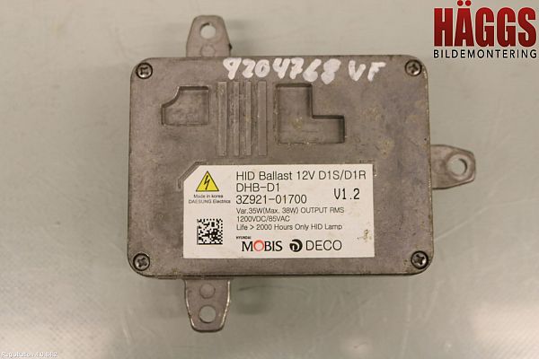 Unité de contrôle d'éclairage HYUNDAI i40 CW (VF)