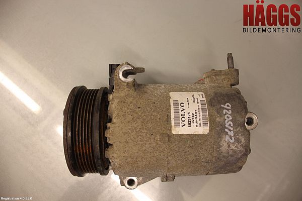 Varme ac kompressor VOLVO S60 II (134)