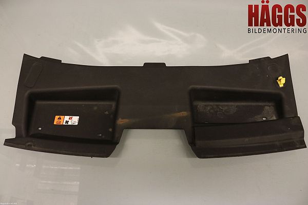 Front cowling FORD S-MAX (WA6)
