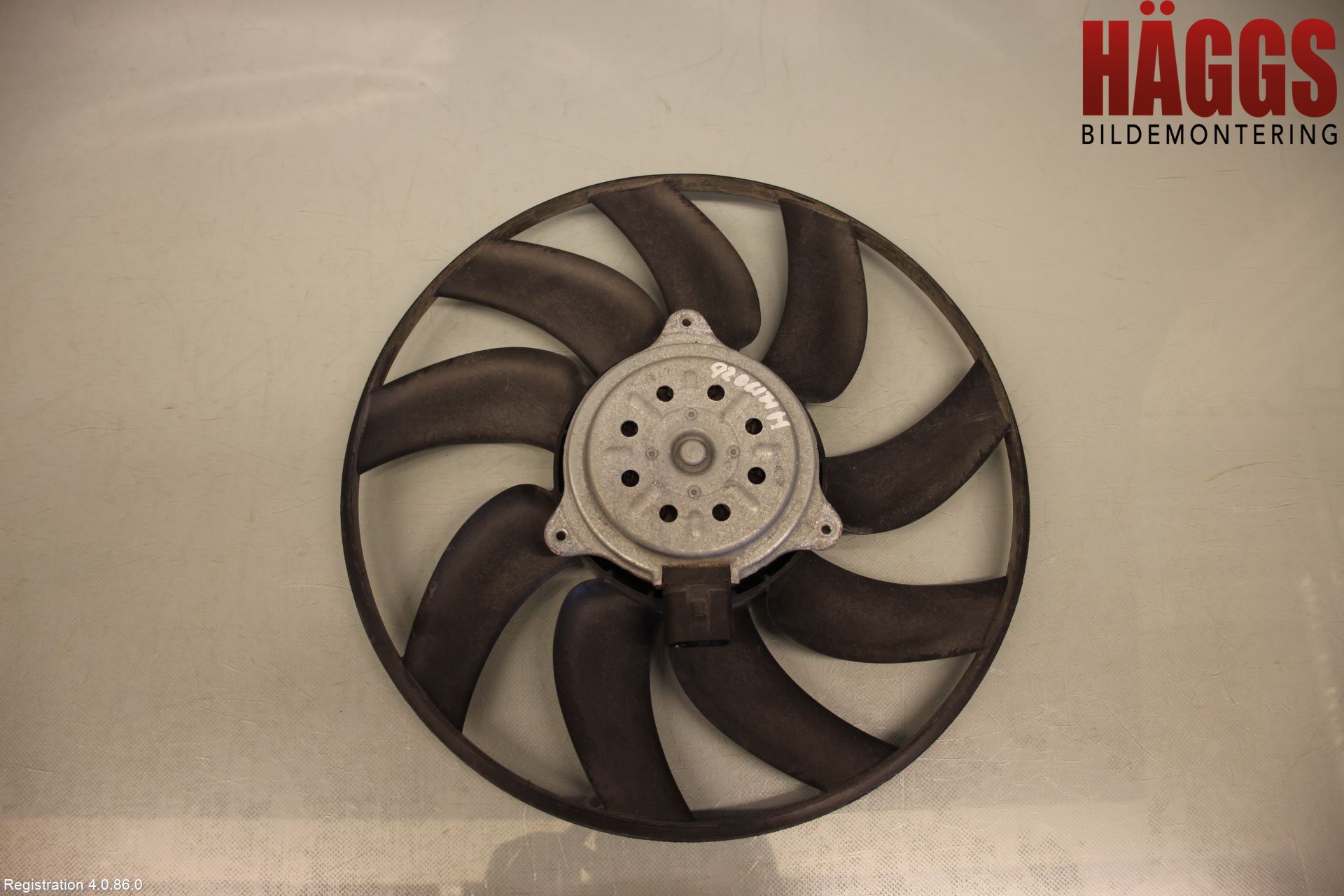Audi A7 - Radiator fan electrical A7 | Autoparts24