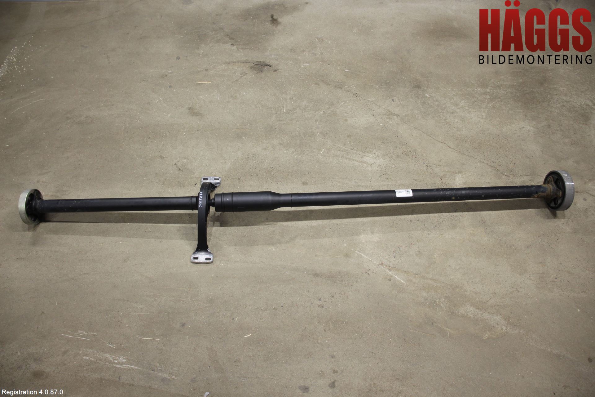 VW TIGUAN (AD1) Cardan 5QF521101N, 801020000009891