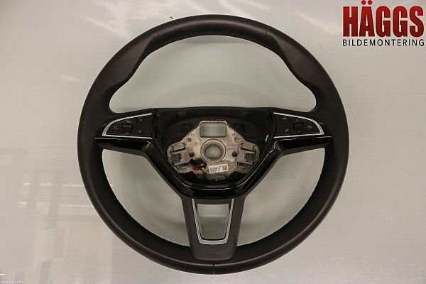 Ratt - (airbag medfølger ikke) SKODA KAROQ (NU7)