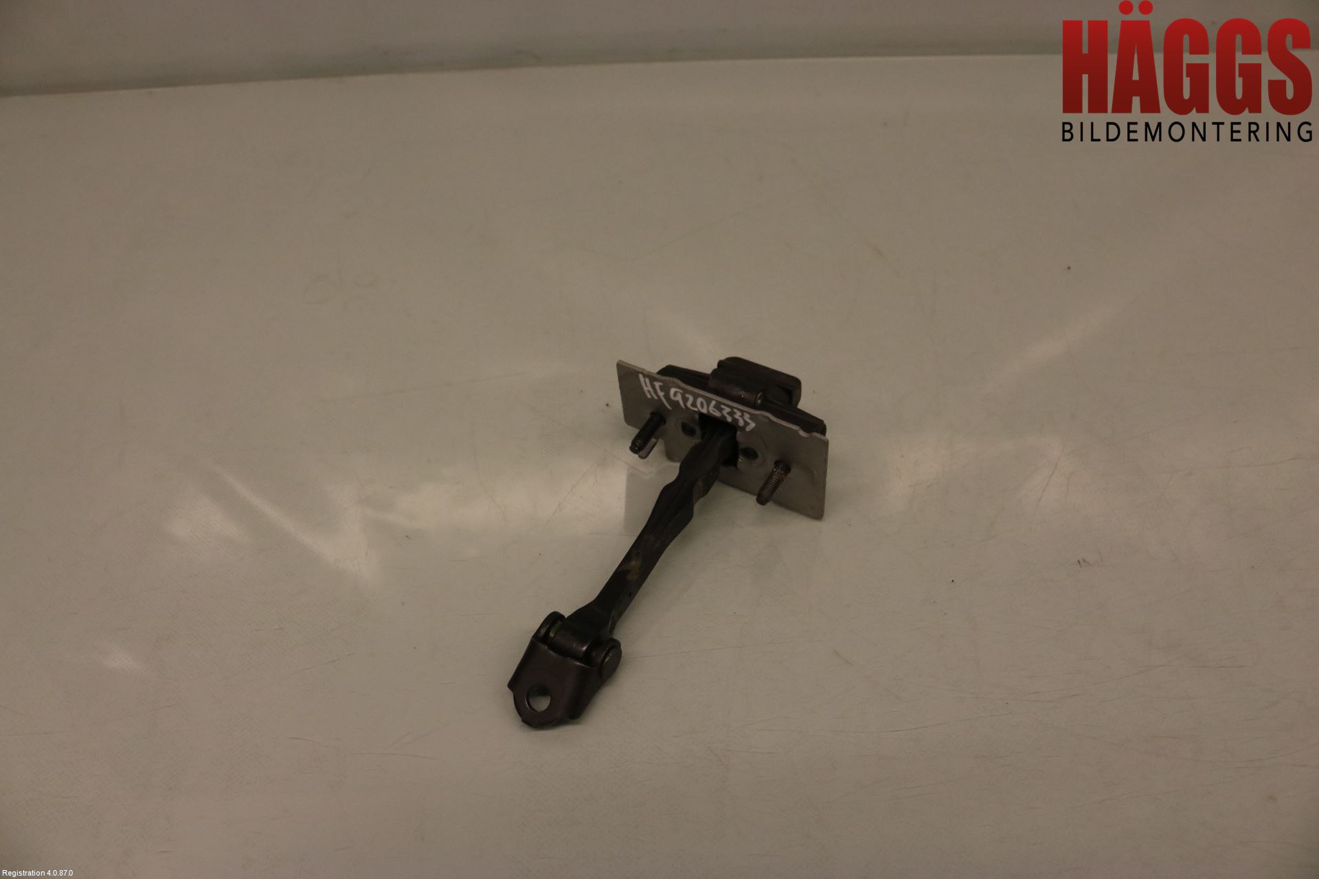 Peugeot 308 Door stop 308 Autoparts24