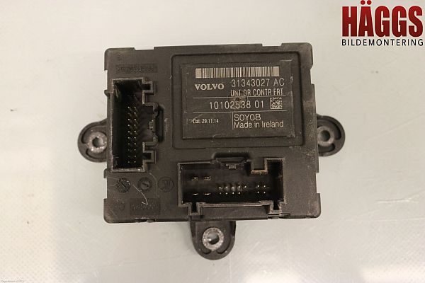 Porte Controller VOLVO V70 III (135)