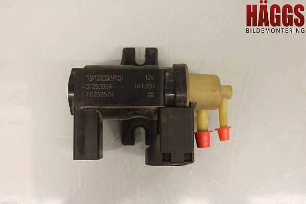 Turboladekontrolle VOLVO V70 III (135)