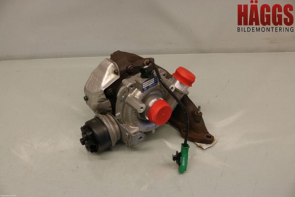 Turbo charger TOYOTA PROACE VERSO (MPY_)