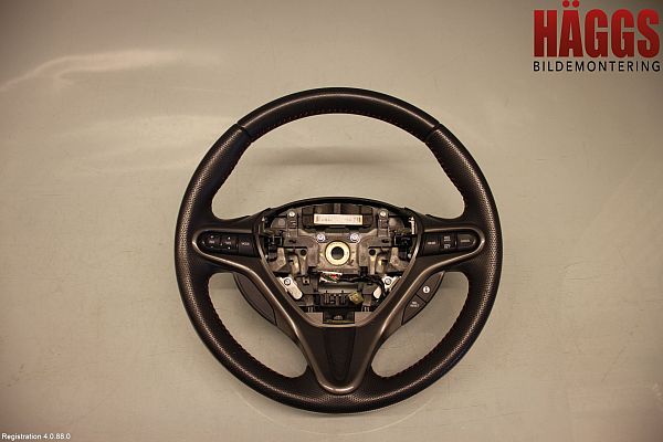 Kierownica – modele z poduszką i bez poduszki powietrznej HONDA CIVIC VIII Hatchback (FN, FK)