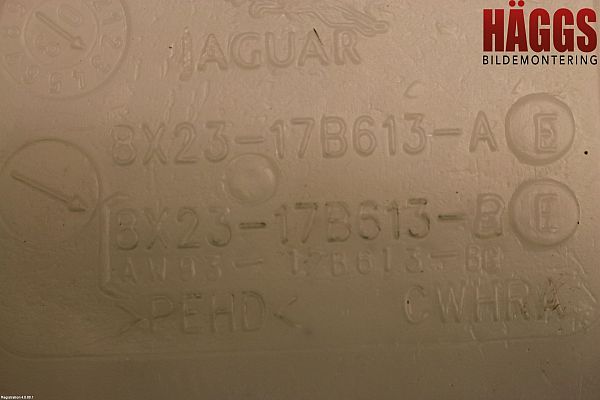 réservoir d'eau pour essuie glace JAGUAR XF (X250)