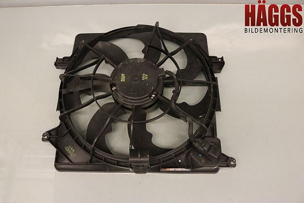 Radiator fan electrical HYUNDAI i40 (VF)