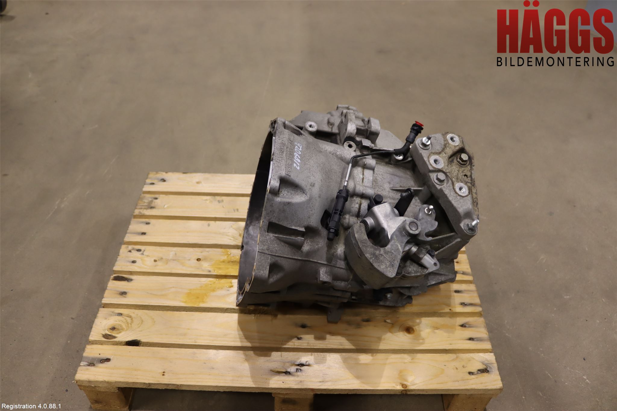 36051124 : Schaltgetriebe - Autoparts24