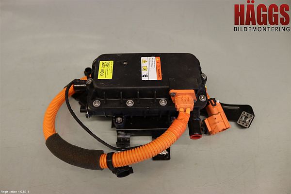 Engine - cabin heater KIA NIRO II (SG2)