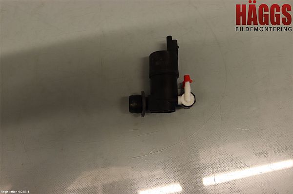 Sprinklermotor