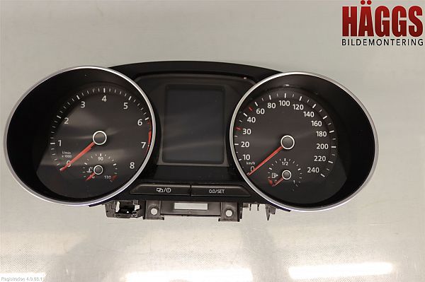 Tachometer/Drehzahlmesser VW POLO (6R1, 6C1)