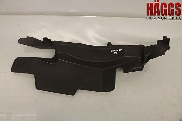 Air intake - front TOYOTA PROACE Box Body/Estate (MDX_)