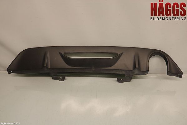 Spoiler achter PEUGEOT 208 II (UB_, UP_, UW_, UJ_)