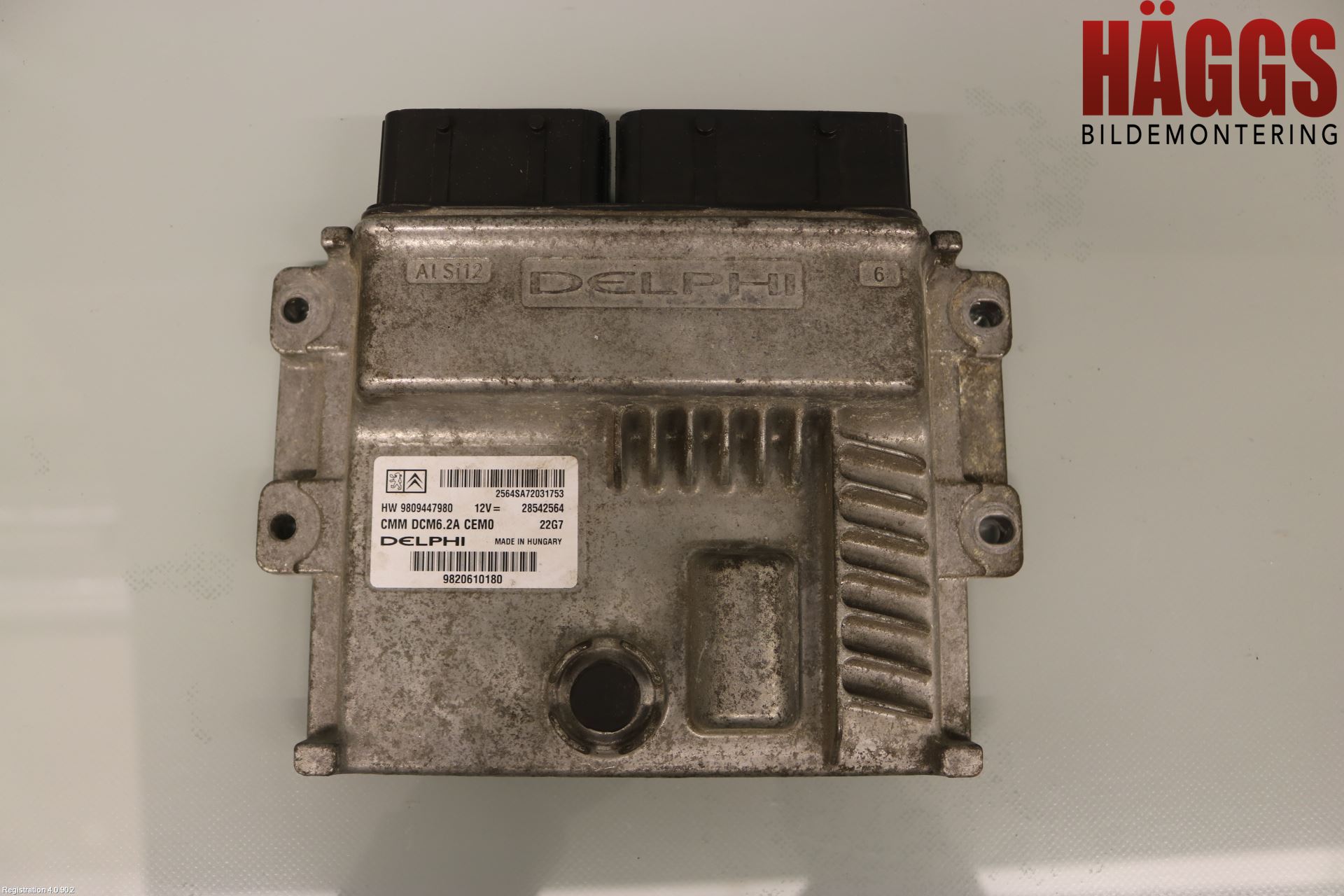 Toma出品 98-094-479-80 : Engine control unit (ECU) - Autoparts24