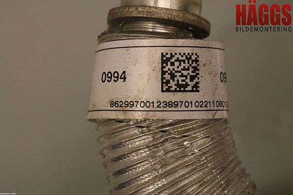 Tube Turbo Rohrur BMW 3 Touring (G21)