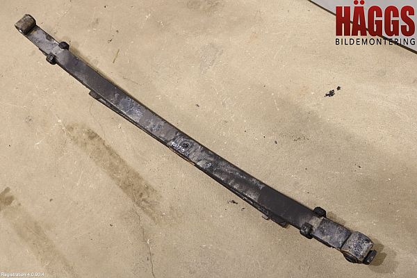 Blattfeder hinten ISUZU D-MAX III (TFR, TFS)