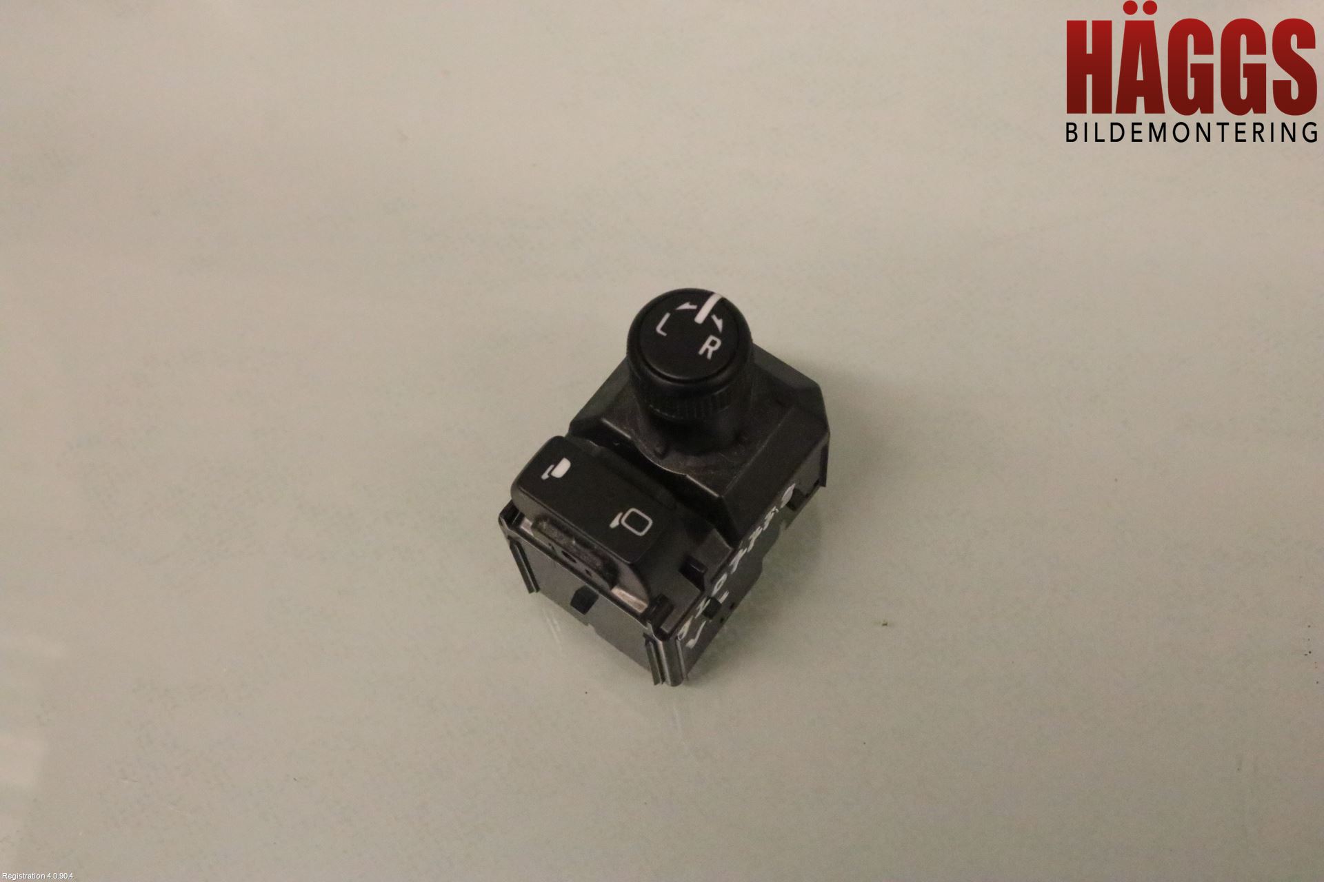 ほしです Isuzu D-max - Wing mirror - switch Dmax | Autoparts24