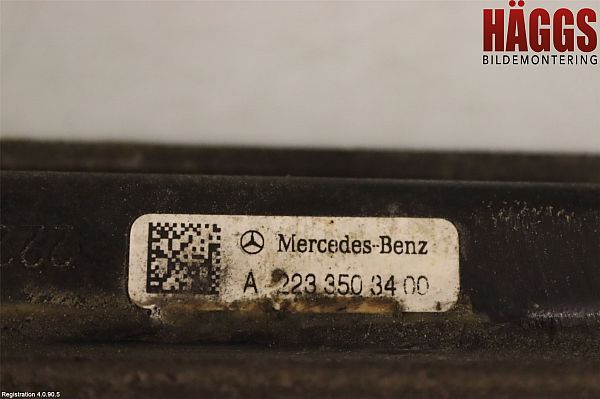Wishbone - rear MERCEDES-BENZ EQE