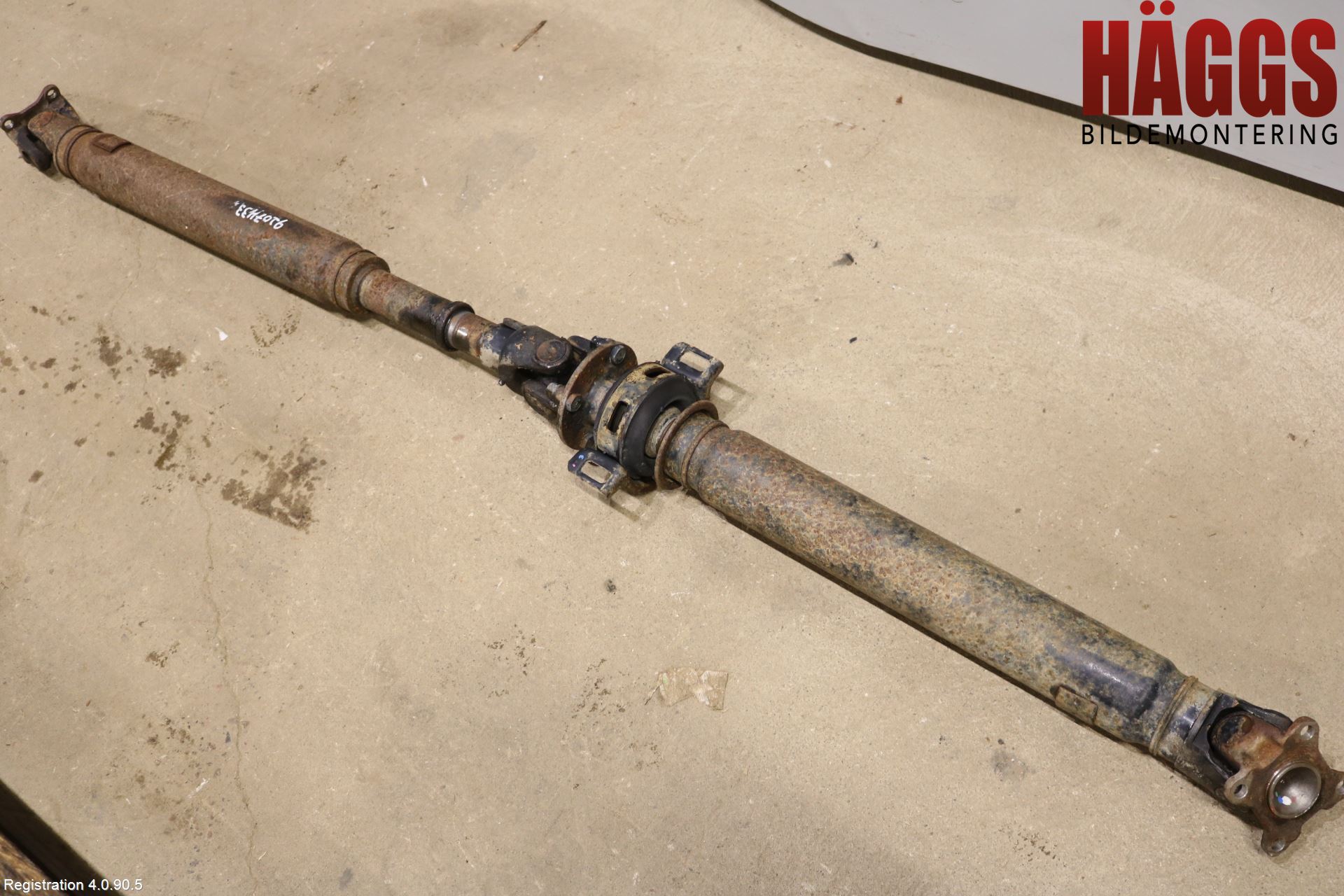 Toyota HILUX VIGO VII Pickup (_N1_, _N2_, _N3_) Cardan 371000K030