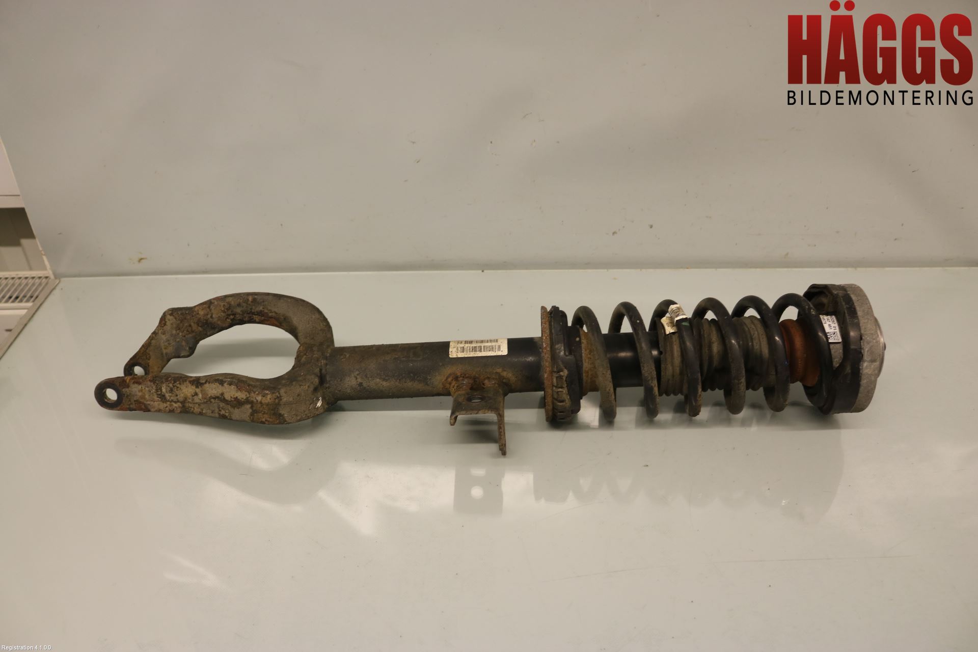 31316783971 : Front shock - Autoparts24