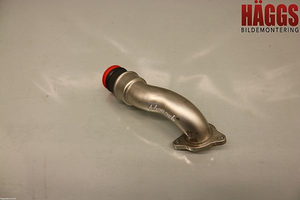 EGR cooler tube / pipe AUDI A6 Avant (4A5, C8)