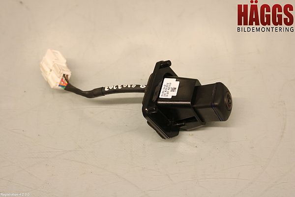 Caméra HONDA CR-V IV (RM_)