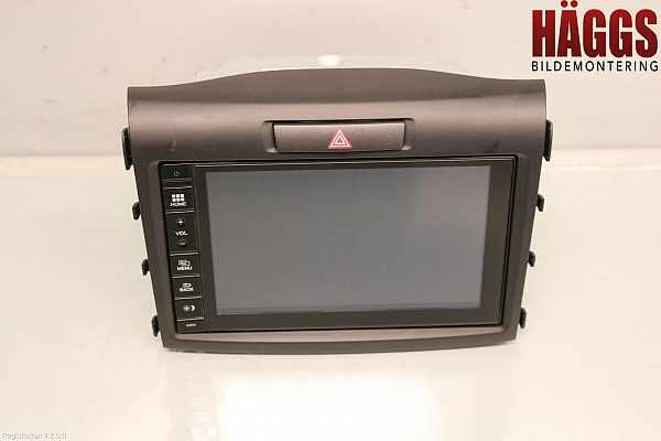 Audio HONDA CR-V IV (RM_)