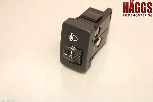 Switch - light adjuster HONDA CR-V IV (RM_)