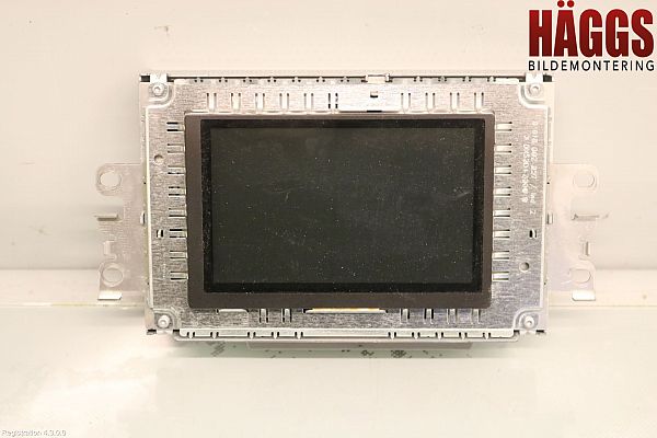 Multi screen / display VOLVO V70 III (135)