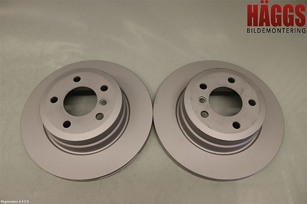 Bremsscheibe BMW X6 (F16, F86)