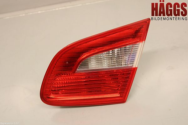 Baglygte SKODA SUPERB II (3T4)
