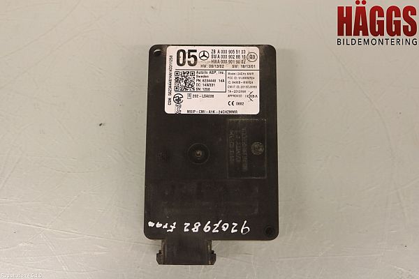 Capteur - radar / protection active contre les collisions MERCEDES-BENZ E-CLASS (W212)