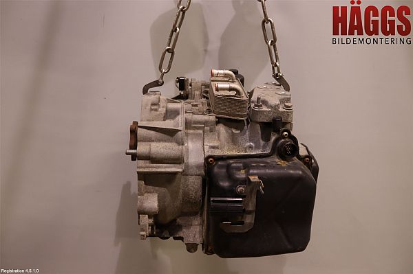 Getriebe Automatik SKODA SUPERB II (3T4)