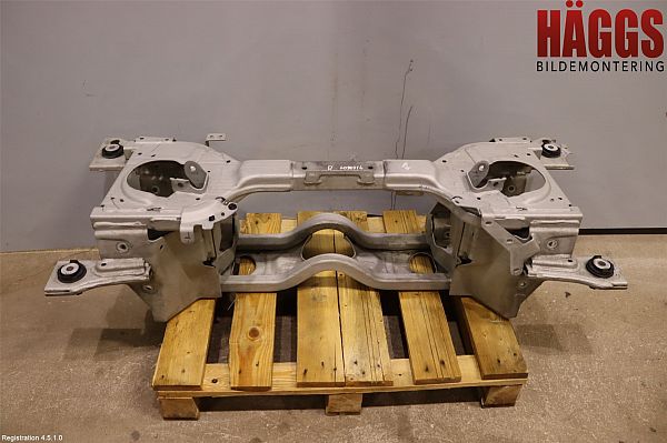 Rear member - complete CITROËN C5 AIRCROSS (AC_, AJ_, AR_, A4_)