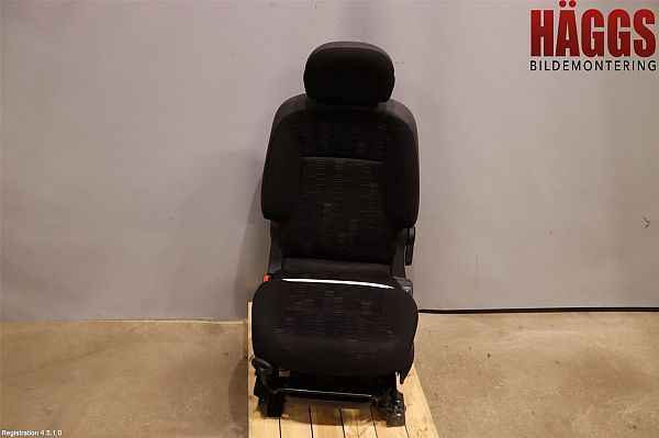Front seat - 4 doors CITROËN BERLINGO Box Body/MPV (B9)